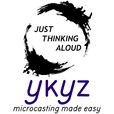 Just Thinking Aloud microcast show