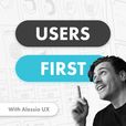 Users First - a UX Design Podcast show