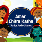 Amar Chitra Katha Junior - English Audio Stories show