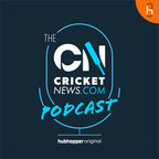 The CricketNews.com Podcast show