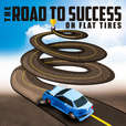 The Road To Success On Flat Tires show