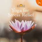 Yoga for Stress Relief by The Art of Living show