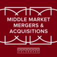 Middle Market Mergers and Acquisitions by Colonnade Advisors show