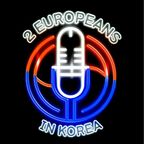 Two Europeans in Korea show