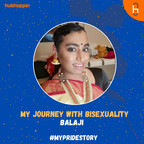 My Pride Story - My Journey with Bisexuality show