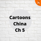 Cartoons China show