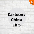 Cartoons China show