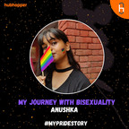 My Pride Story - My Journey with Bisexuality show