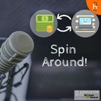 Spin Around show