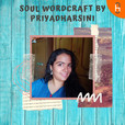 Soul wordcraft by Priyadharsini show