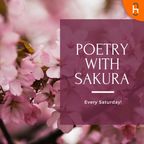 Poetry with Sakura show