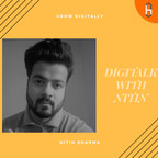 Digitalk with nitin show