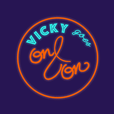 The Vicky Goes On And On... Podcast show