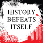 History Defeats Itself show