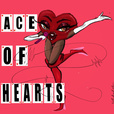 Ace of Hearts with Monique Heart show