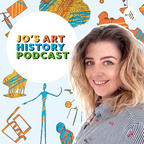 Jo's Art History Podcast show