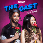 The Cast with Rae & Jacquis show