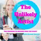 The Unlikely Artist show