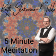 5 Minute Meditation show