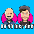 OH NO Disc Golf show