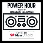 Power Hour on MNTC Radio show