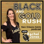 Black and Gold Rush show