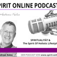 Andreas Kolos · The Spirit Podcast show