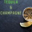 Tequila and Champagne Pod show