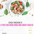 4Tips for Good Food n Great health show