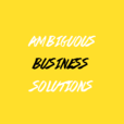 Ambiguous Business Solutions show