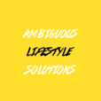 Ambiguous Lifestyle Solutions show