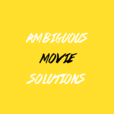 Ambiguous Movie Solutions show