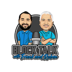 Block Talk with Frank and Ruben show