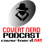 Covert Nerd Podcast show