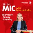 On the MIC with Petra Hedorfer show