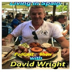 Living In Spain with David Wright show