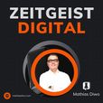 Zeitgeist Digital mit Mathias Diwo - Wie Technologie die Welt verändert show