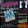 El Arcón del Rock Argento show