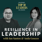 Resilience in Leadership show