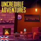 Uncredible Adventures show