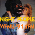 Night People | WFMU show