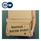 Deutsch – warum nicht? | Serie 4 | Audios | DW Deutsch lernen show