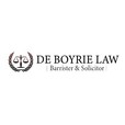 De Boyrie Law show